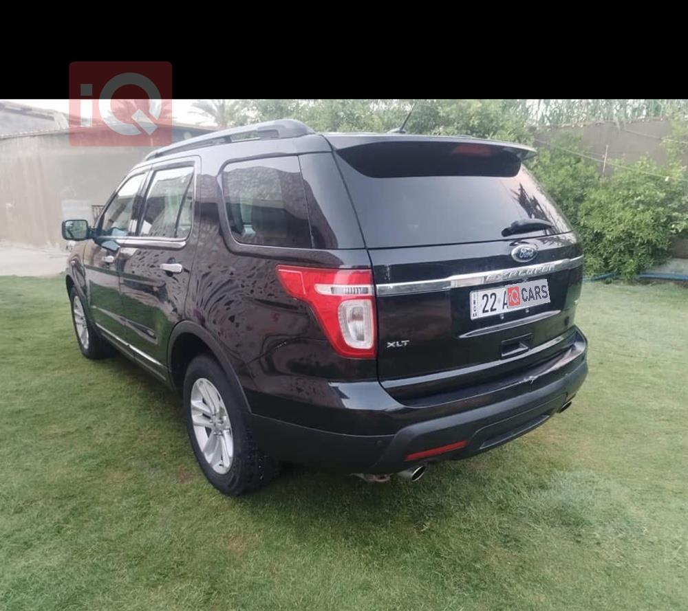 فورد إكسبلورر